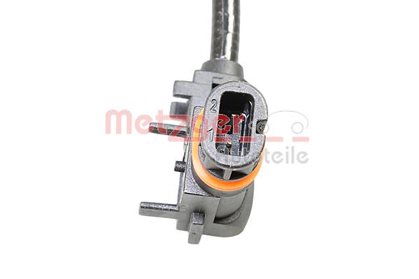 Door Lock - 2314168 METZGER