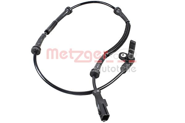 Attuatore, Chiusura centralizzata - 2315011 METZGER