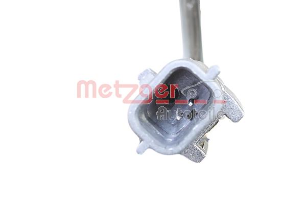 Control, central locking system - 2315012 METZGER