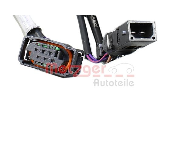 Sensor, wheel speed - 09001306 METZGER