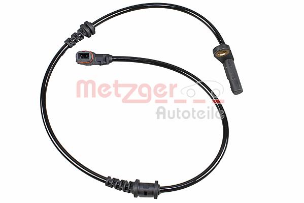 Sensor, wheel speed - 09001309 METZGER