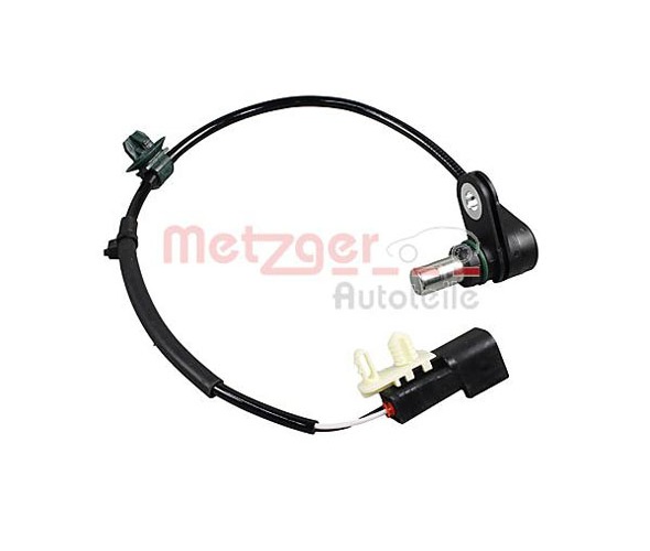 Sensor, wheel speed - 09001328 METZGER