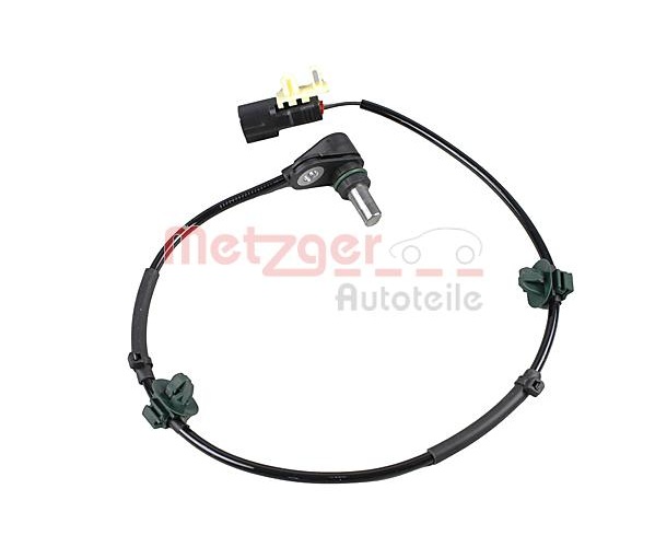 Sensor, wheel speed - 09001329 METZGER