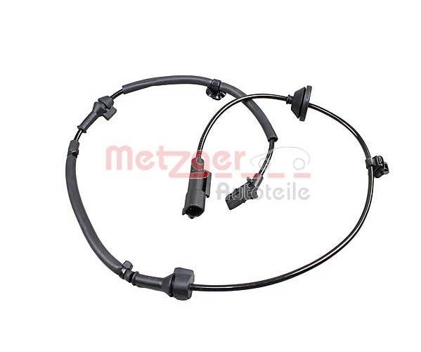 Sensor, wheel speed - 09001331 METZGER