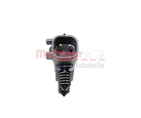 Sensor, Raddrehzahl - 09001332 METZGER