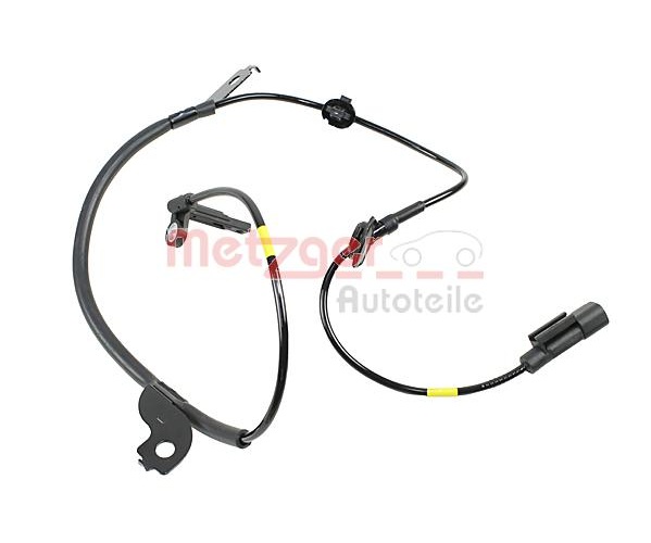 Sensor, wheel speed - 09001352 METZGER