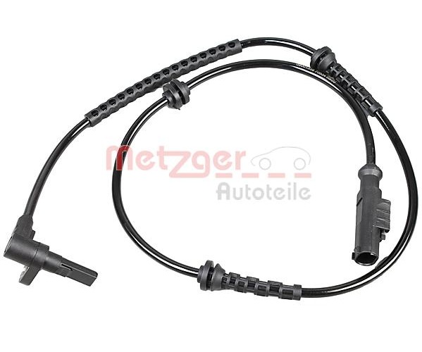 Sensor, wheel speed - 09001359 METZGER