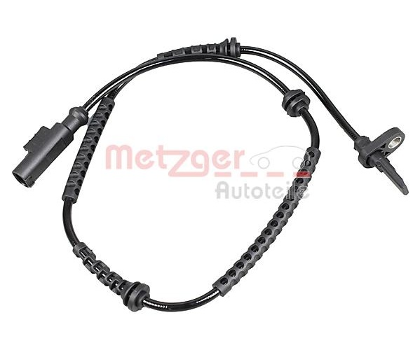 Sensor, wheel speed - 09001360 METZGER
