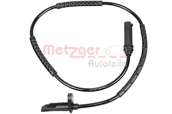 Sensor, wheel speed - 09001364 METZGER