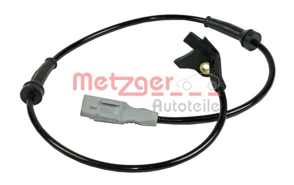 Sensor, wheel speed - 0900137 METZGER