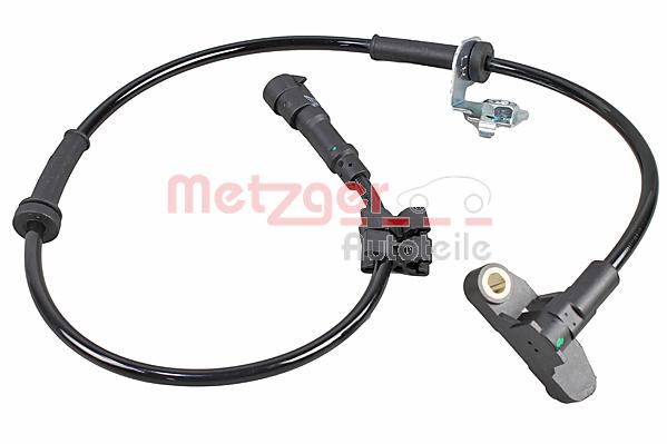 Kit riparazione cavi, Sensore n° giri ruota - 2324094 METZGER