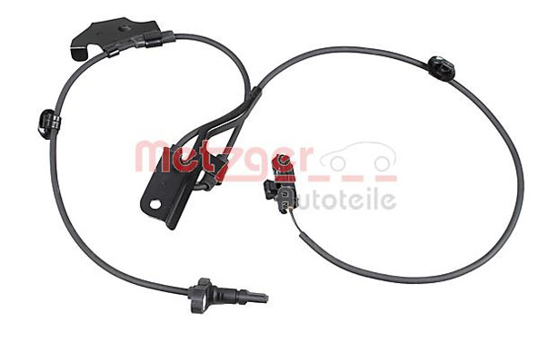 Control Valve, camshaft adjustment - 2411030 METZGER