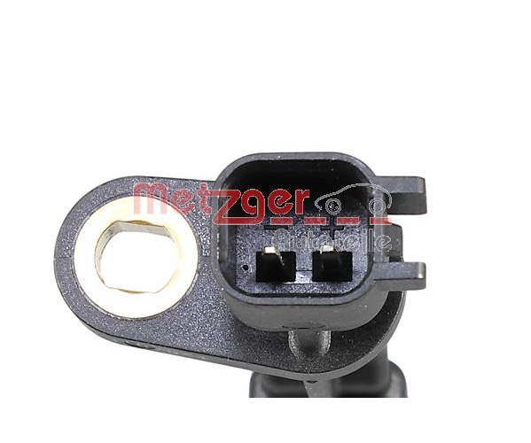 Sensor, wheel speed - 09001403 METZGER
