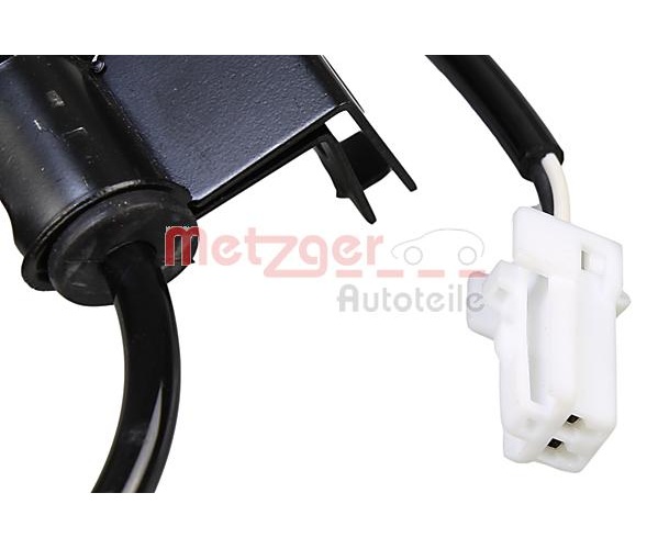 Sensor, wheel speed - 09001404 METZGER