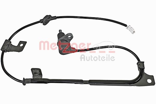 Sensor, wheel speed - 09001416 METZGER