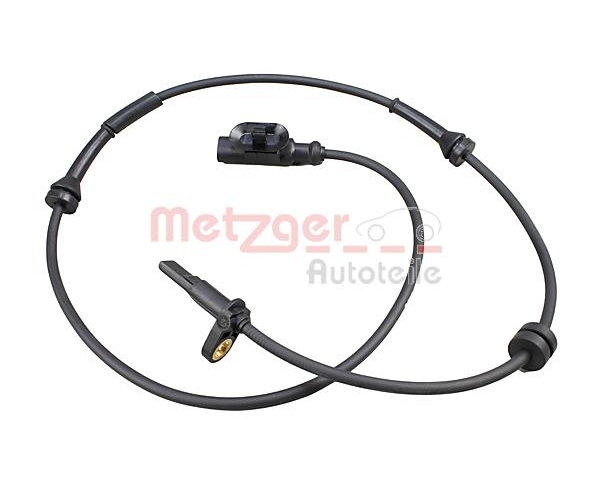Sensor, wheel speed - 09001430 METZGER