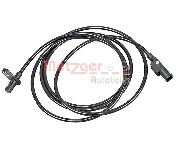 Sensor, wheel speed - 09001437 METZGER