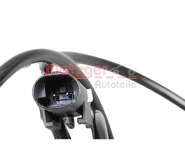 Sensor, wheel speed - 09001437 METZGER