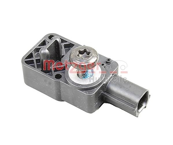 Sensor, longitudinal-/lateral acceleration - 09001442 METZGER