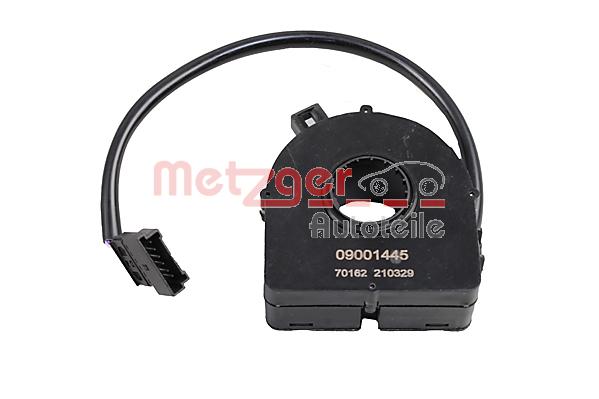 Steering Angle Sensor - 09001445 METZGER