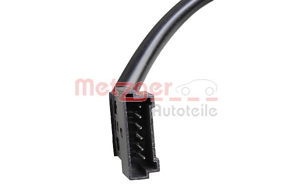 Steering Angle Sensor - 09001445 METZGER