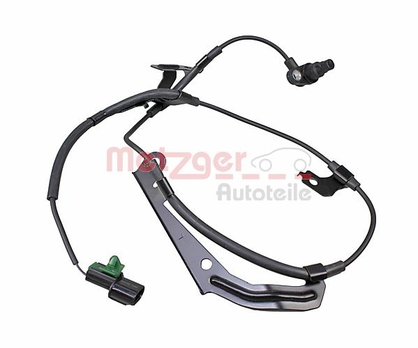 Sensor, wheel speed - 09001459 METZGER
