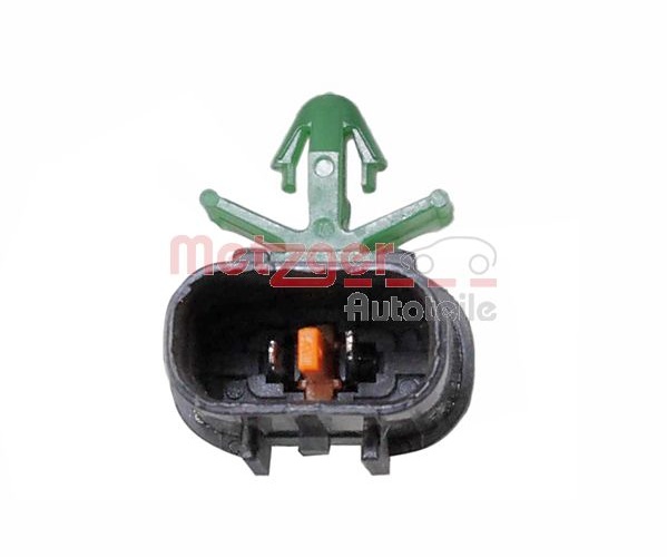 Sensor, wheel speed - 09001459 METZGER