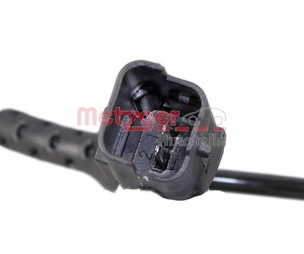 Sensor, wheel speed - 09001465 METZGER