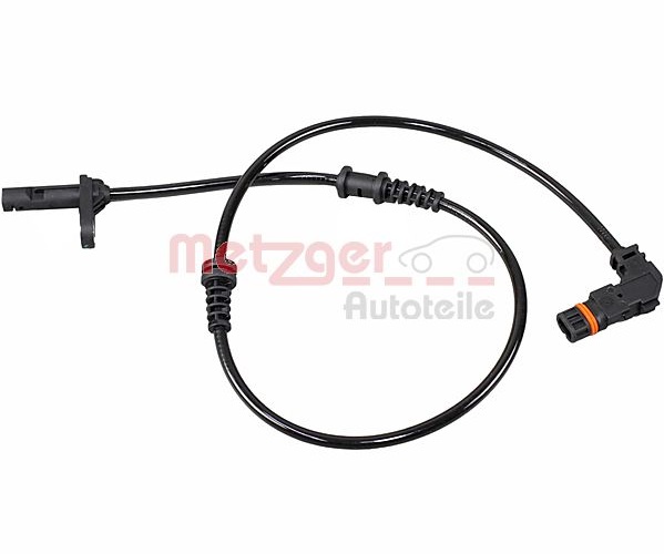 Sensor, wheel speed - 09001469 METZGER