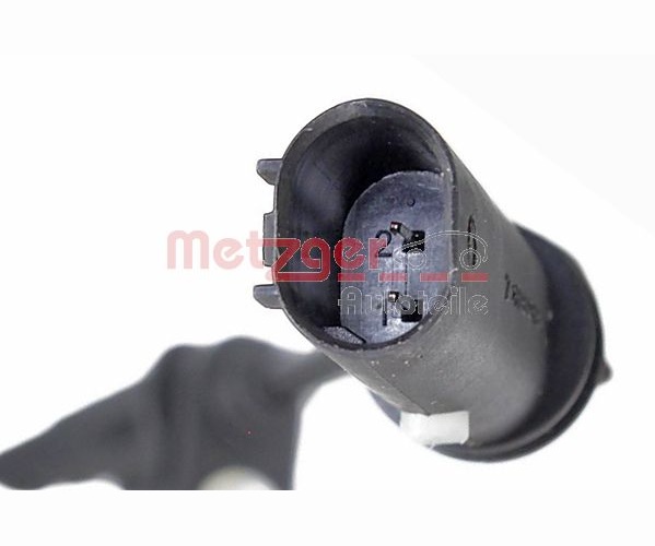 Sensore, N° giri ruota - 09001476 METZGER