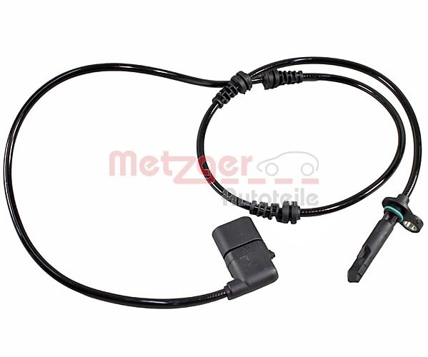 Sensor, wheel speed - 09001481 METZGER