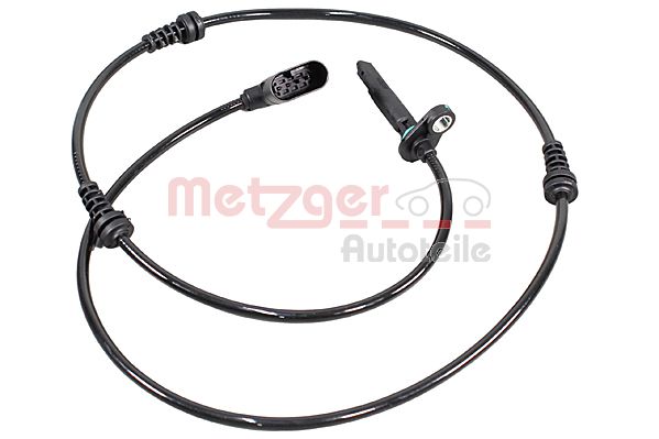 Sensor, wheel speed - 09001481 METZGER