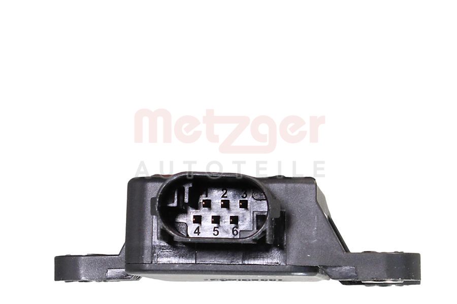 jutiklis, išilginis / šoninis pagreitis - 09001491 METZGER
