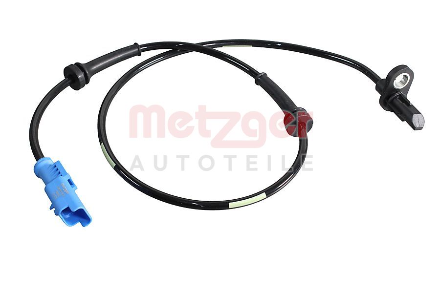 Sensor, wheel speed - 09001502 METZGER