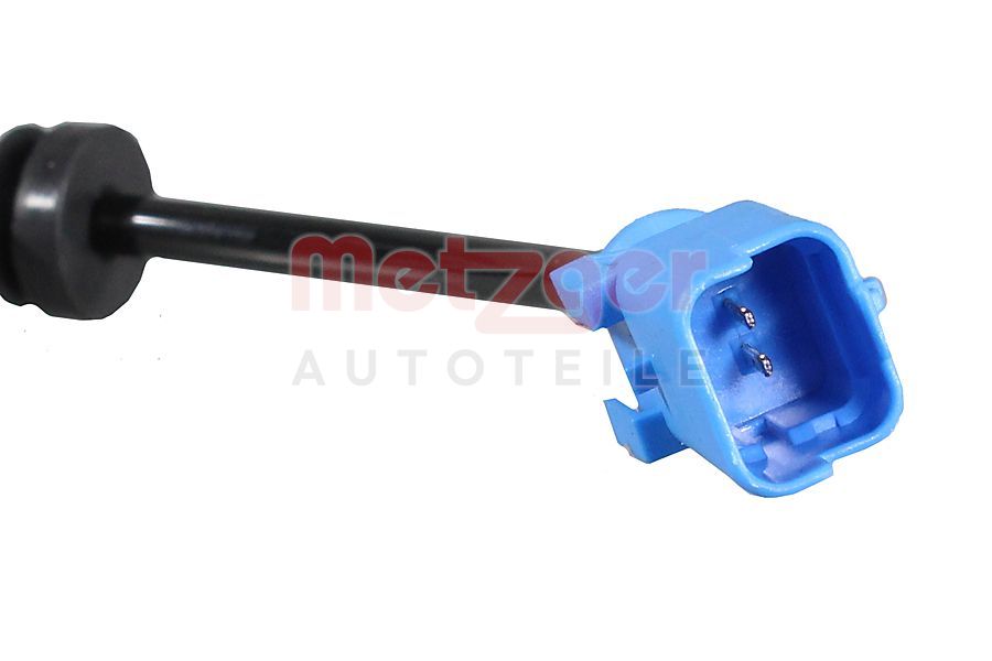 Sensor, wheel speed - 09001502 METZGER