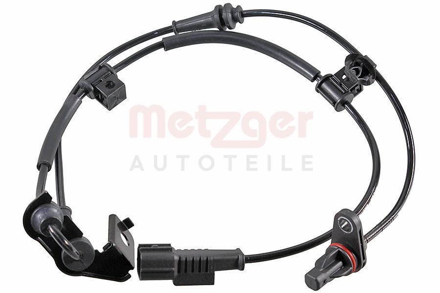 Sensor, wheel speed - 09001503 METZGER