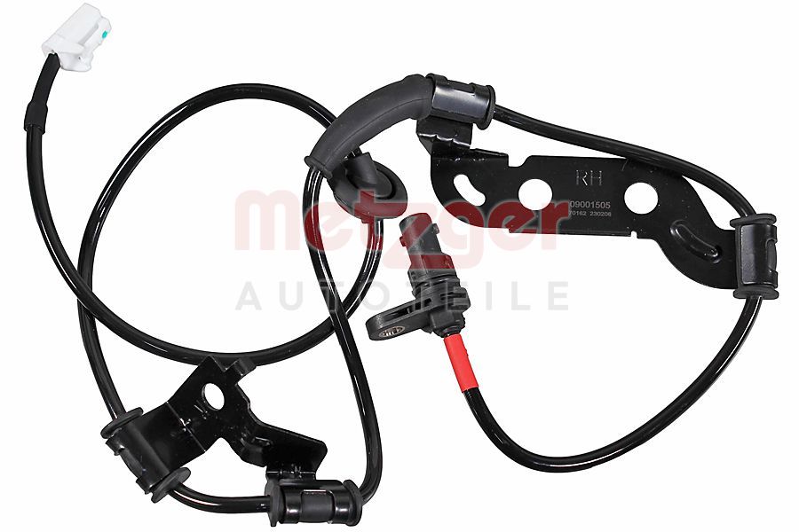 Sensor, wheel speed - 09001505 METZGER