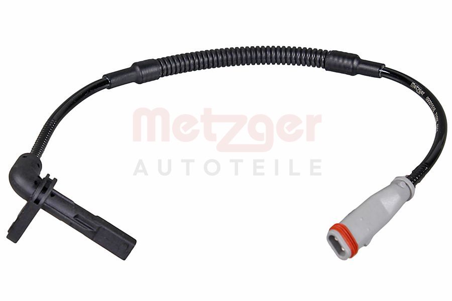 Sensor, wheel speed - 09001516 METZGER