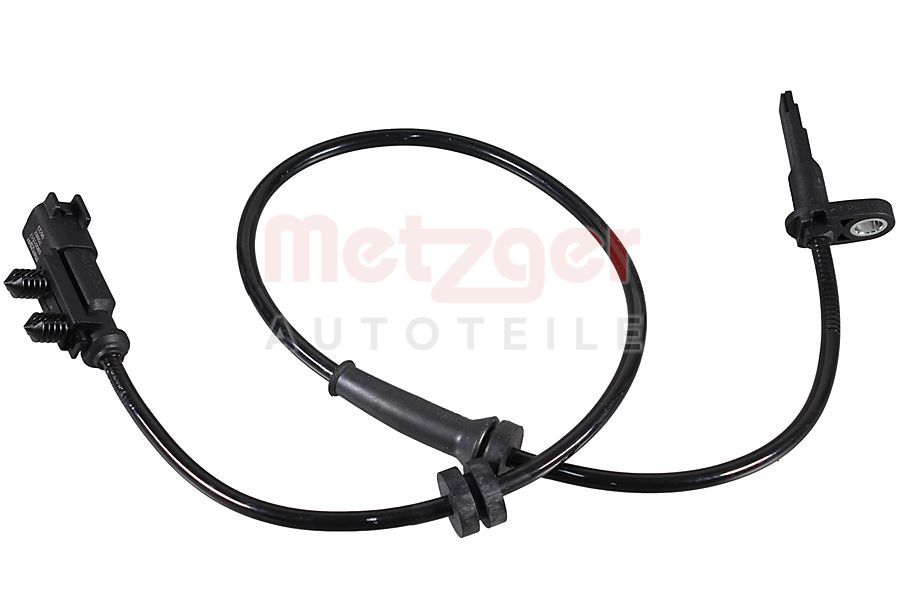 Sensor, wheel speed - 09001517 METZGER