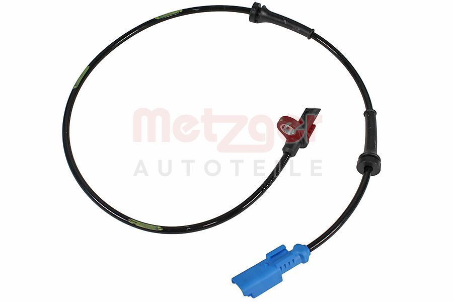 Sensor, wheel speed - 09001518 METZGER