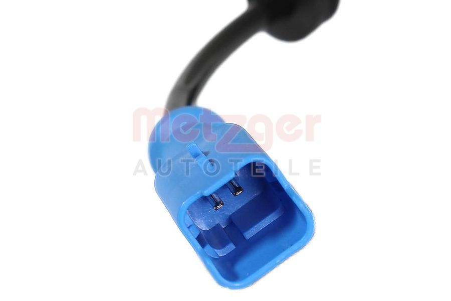 Sensor, wheel speed - 09001518 METZGER