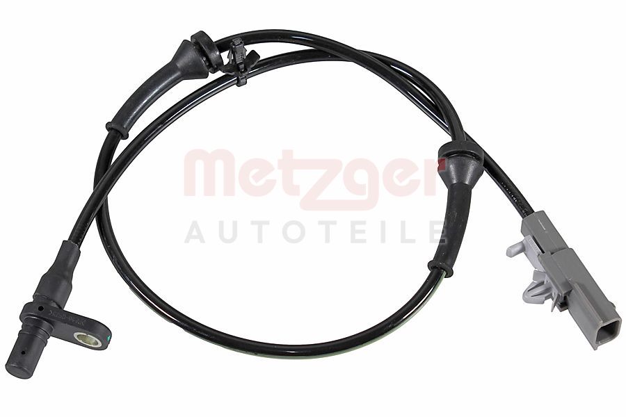 Sensore, N° giri ruota - 09001519 METZGER