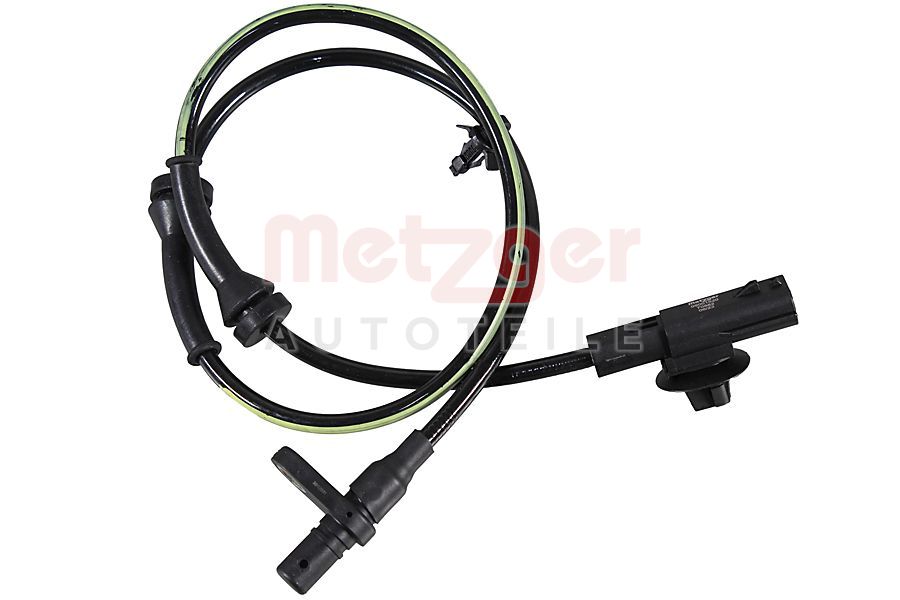 Sensor, wheel speed - 09001520 METZGER
