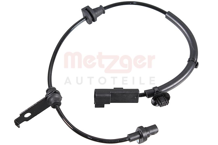 Sensor, wheel speed - 09001522 METZGER