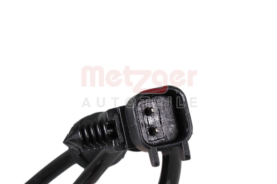 Sensor, wheel speed - 09001526 METZGER