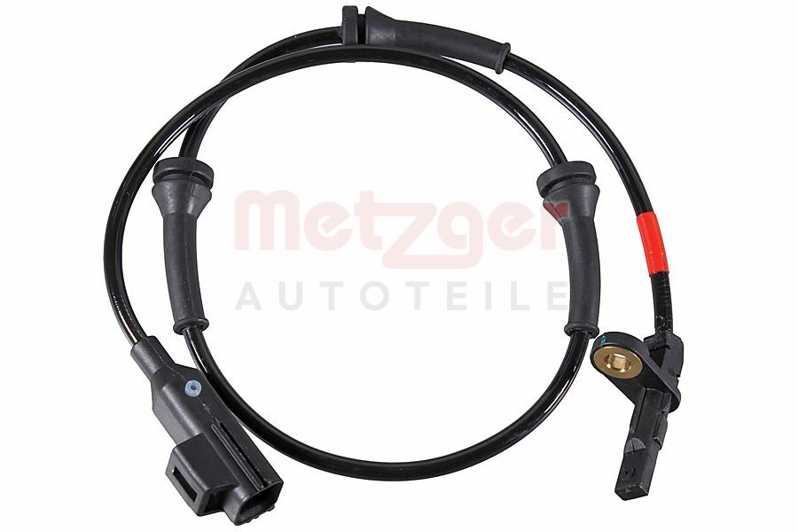 Sensor, wheel speed - 09001529 METZGER
