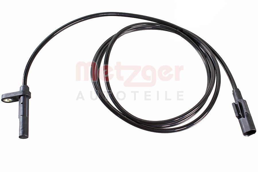 Sensor, wheel speed - 09001540 METZGER