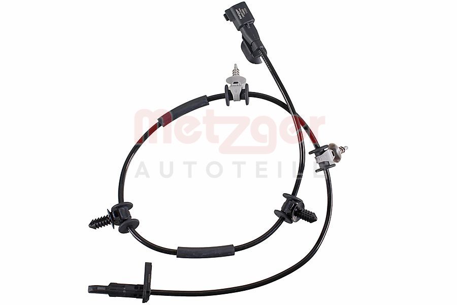 Sensor, wheel speed - 09001544 METZGER