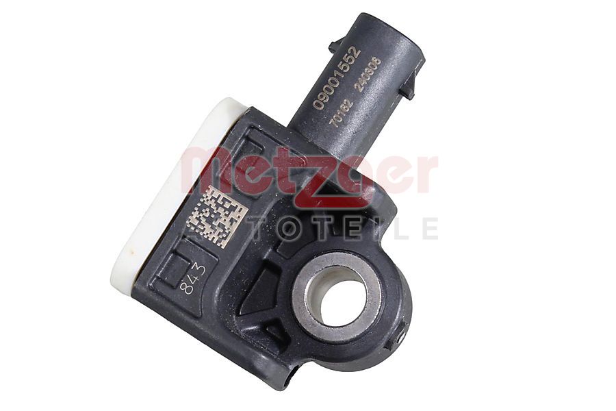 Sensor, longitudinal-/lateral acceleration - 09001552 METZGER