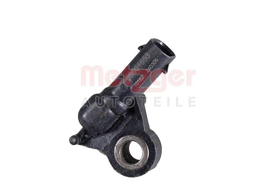 Sensor, longitudinal-/lateral acceleration - 09001553 METZGER